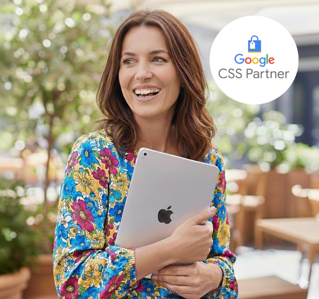 Gecertificeerd Google CSS-partner